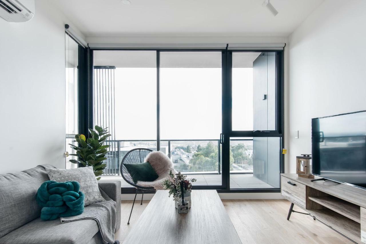 2 Bedrooms Apartment Doncaster Exterior foto